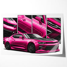 Load image into Gallery viewer, Chevy Camaro 6th Gen 2016 - 2024 ZL1 SS 1LE #091- #099
