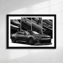 Load image into Gallery viewer, Chevy Camaro 6th Gen 2016 - 2024 ZL1 SS 1LE #091- #099
