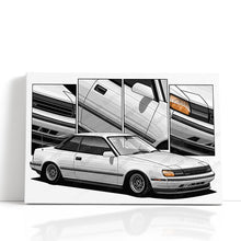 Load image into Gallery viewer, Toyota Celica 4th Gen Coupe #416- #424
