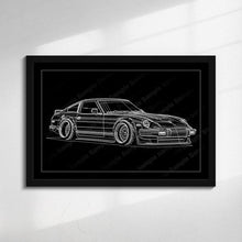 Load image into Gallery viewer, Nissan Fairlady Z 1979 - 1983 280zx #375- #383
