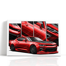 Load image into Gallery viewer, Chevy Camaro 6th Gen 2016 - 2024 ZL1 SS 1LE #091- #099
