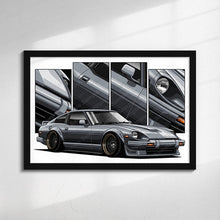 Load image into Gallery viewer, Nissan Fairlady Z 1979 - 1983 280zx #375- #383
