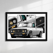 Load image into Gallery viewer, Mazda Truck #275- #283
