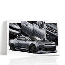 Load image into Gallery viewer, Chevy Camaro 6th Gen 2016 - 2024 ZL1 SS 1LE #091- #099
