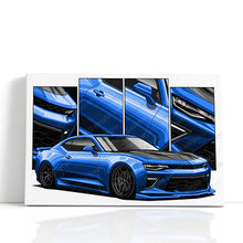Load image into Gallery viewer, Chevy Camaro 6th Gen 2016 - 2024 ZL1 SS 1LE #091- #099
