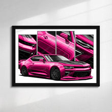 Load image into Gallery viewer, Chevy Camaro 6th Gen 2016 - 2024 ZL1 SS 1LE #091- #099

