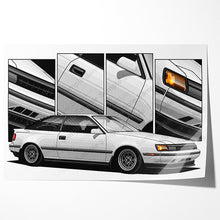 Load image into Gallery viewer, Toyota Celica 4th Gen Hatchback #425- #433
