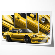 Load image into Gallery viewer, Nissan Fairlady Z 1979 - 1983 280zx #375- #383

