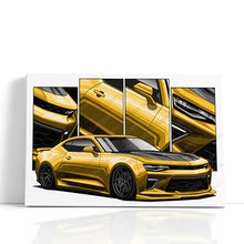 Load image into Gallery viewer, Chevy Camaro 6th Gen 2016 - 2024 ZL1 SS 1LE #091- #099
