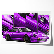 Load image into Gallery viewer, Nissan Fairlady Z 1979 - 1983 280zx #375- #383
