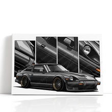 Load image into Gallery viewer, Nissan Fairlady Z 1979 - 1983 280zx #375- #383
