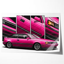 Load image into Gallery viewer, Toyota Celica 4th Gen Hatchback #425- #433
