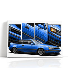 Load image into Gallery viewer, Toyota Celica 4th Gen Hatchback #425- #433
