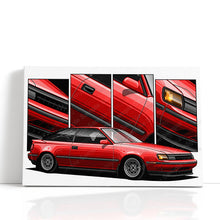 Load image into Gallery viewer, Toyota Celica 4th Gen Hatchback #425- #433
