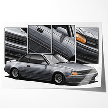 Load image into Gallery viewer, Toyota Celica 4th Gen Coupe #416- #424
