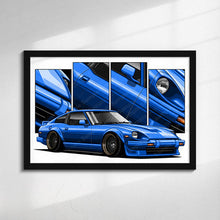 Load image into Gallery viewer, Nissan Fairlady Z 1979 - 1983 280zx #375- #383
