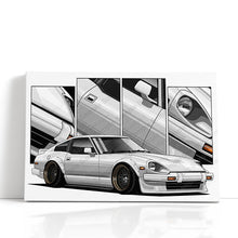 Load image into Gallery viewer, Nissan Fairlady Z 1979 - 1983 280zx #375- #383
