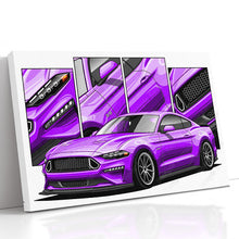 Load image into Gallery viewer, Ford Mustang 6th Gen S550 2018 2019 2020 2021 2022 2023 Facelift #238 - #246
