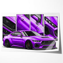 Load image into Gallery viewer, Ford Mustang 7th Gen 2024 2025 2026 #229- #237
