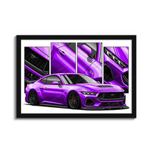 Load image into Gallery viewer, Ford Mustang 7th Gen 2024 2025 2026 #229- #237
