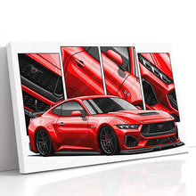 Load image into Gallery viewer, Ford Mustang 7th Gen 2024 2025 2026 #229- #237
