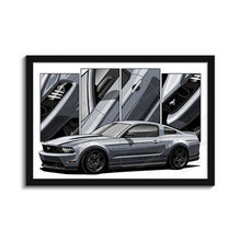 Load image into Gallery viewer, Ford Mustang 5th Gen 2010 2011 2012 First Facelift #192- #200
