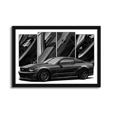 Load image into Gallery viewer, Ford Mustang 5th Gen 2010 2011 2012 First Facelift #192- #200
