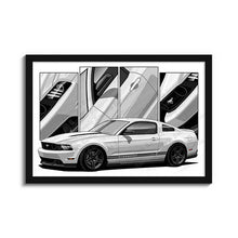 Load image into Gallery viewer, Ford Mustang 5th Gen 2010 2011 2012 First Facelift #192- #200
