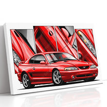 Load image into Gallery viewer, Ford Mustang 4th Gen 1994 1995 1996 1997 1998 #183- #191
