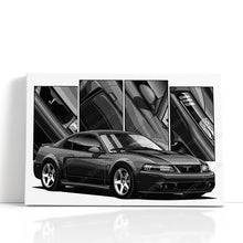 Load image into Gallery viewer, Ford Mustang 4th Gen 1999 2000 2001 2002 2003 2004 Cobra New Edge #173- #181
