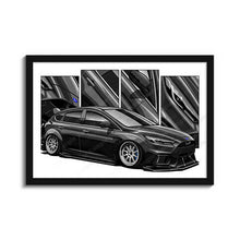 Load image into Gallery viewer, Ford Focus RS 2016 2017 2018 #155-#163
