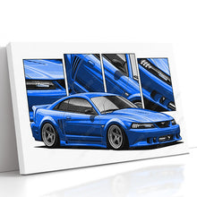 Load image into Gallery viewer, Ford Mustang 4th Gen 1999 2000 2001 2002 2003 2004 New Edge #119- #127
