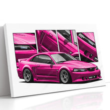 Load image into Gallery viewer, Ford Mustang 4th Gen 1999 2000 2001 2002 2003 2004 New Edge #119- #127
