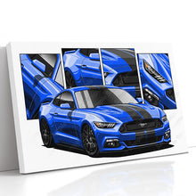 Load image into Gallery viewer, Ford Mustang 6th Gen 2015 2016 2017 Pre-face #101- #109
