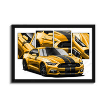 Load image into Gallery viewer, Ford Mustang 6th Gen 2015 2016 2017 Pre-face #101- #109
