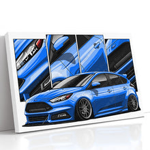 Load image into Gallery viewer, Ford Focus ST 2015 2016 2017 2018 2019 #092-#100
