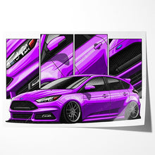 Load image into Gallery viewer, Ford Focus ST 2015 2016 2017 2018 2019 #092-#100
