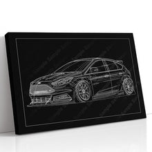 Load image into Gallery viewer, Ford Focus ST 2015 2016 2017 2018 2019 #092-#100
