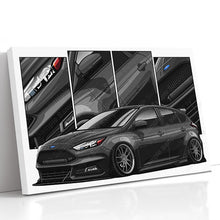 Load image into Gallery viewer, Ford Focus ST 2015 2016 2017 2018 2019 #092-#100
