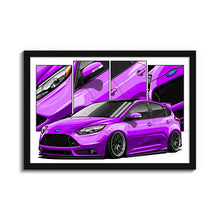 Load image into Gallery viewer, Ford Focus ST 2012 2013 2014 Pre-face #083-#091
