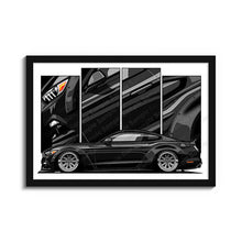 Load image into Gallery viewer, Ford Mustang 6th Gen 2015 2016 2017 Pre-face #010- #018
