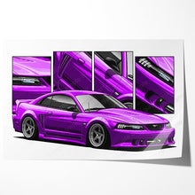 Load image into Gallery viewer, Ford Mustang 4th Gen 1999 2000 2001 2002 2003 2004 New Edge #119- #127
