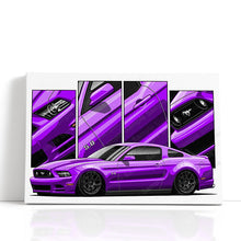 Load image into Gallery viewer, Ford Mustang 5th Gen 2013 2014 Second Facelift #211- #219
