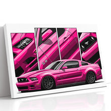 Load image into Gallery viewer, Ford Mustang 5th Gen 2013 2014 Second Facelift #211- #219
