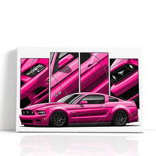Load image into Gallery viewer, Ford Mustang 5th Gen 2013 2014 Second Facelift #211- #219
