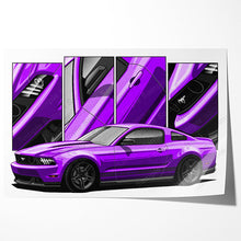 Load image into Gallery viewer, Ford Mustang 5th Gen 2010 2011 2012 First Facelift #192- #200
