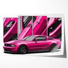 Load image into Gallery viewer, Ford Mustang 5th Gen 2010 2011 2012 First Facelift #192- #200
