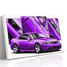 Load image into Gallery viewer, Ford Mustang 4th Gen 1999 2000 2001 2002 2003 2004 Cobra New Edge #173- #181
