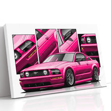 Load image into Gallery viewer, Ford Mustang 5th Gen 2005 2006 2007 2008 2009 Pre-face #110- #118
