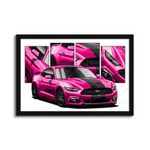 Load image into Gallery viewer, Ford Mustang 6th Gen 2015 2016 2017 Pre-face #101- #109
